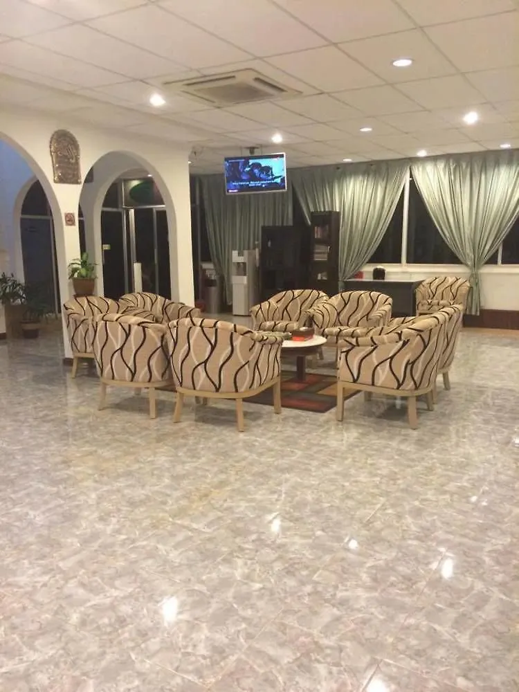 **  Hotel Easy Crystal Langkawi Malezja