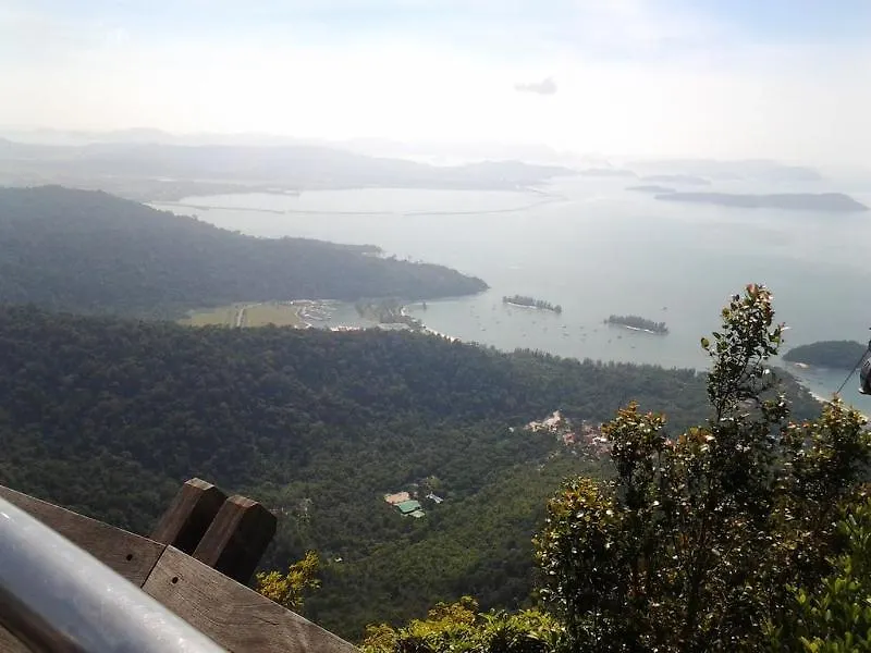 Hotel Easy Crystal Langkawi Malezja