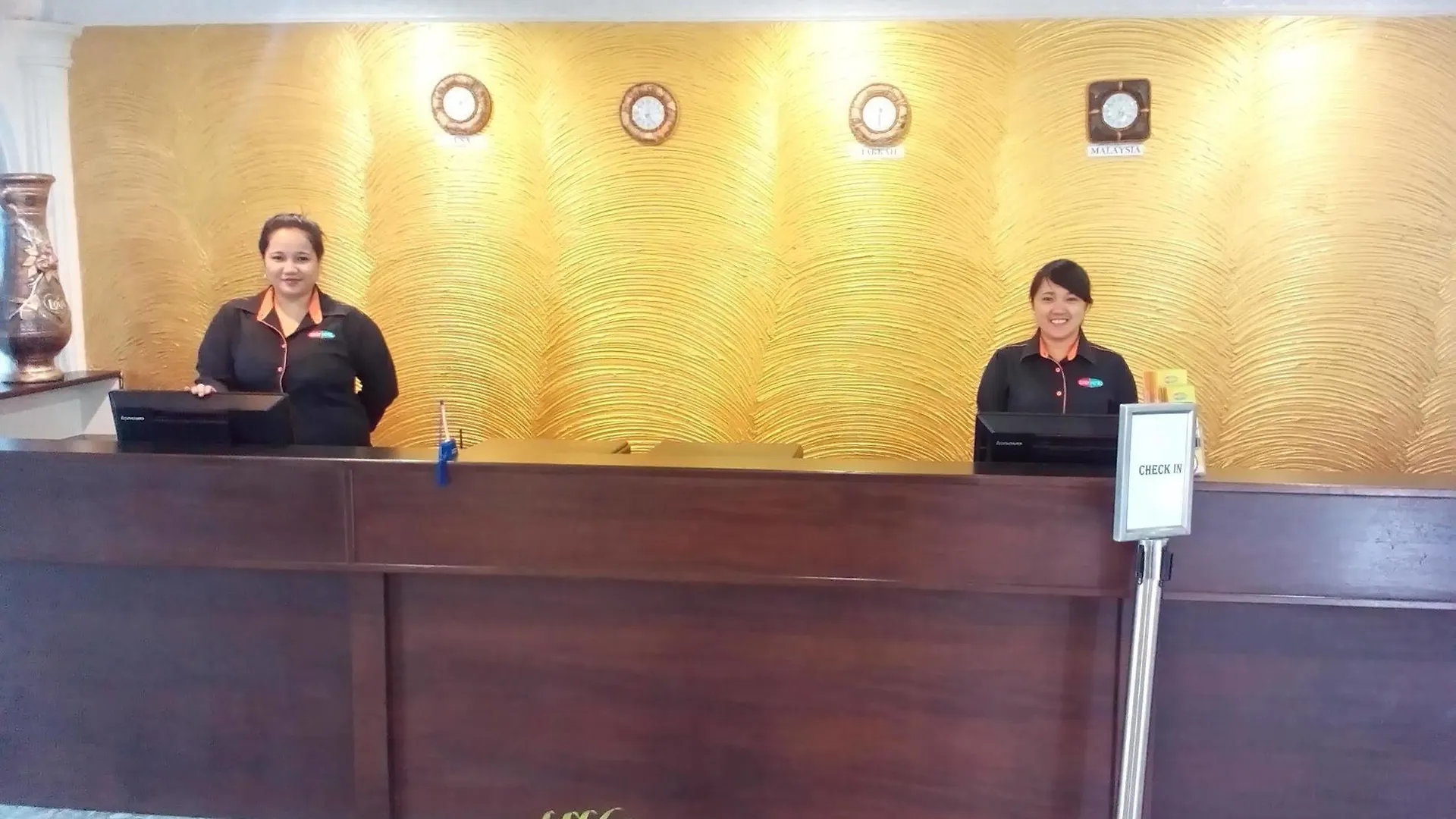 Hotel Easy Crystal Langkawi