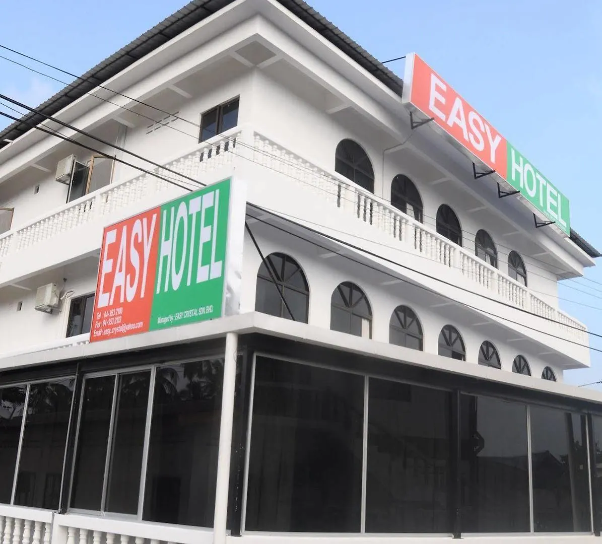 Hotel Easy Crystal Langkawi