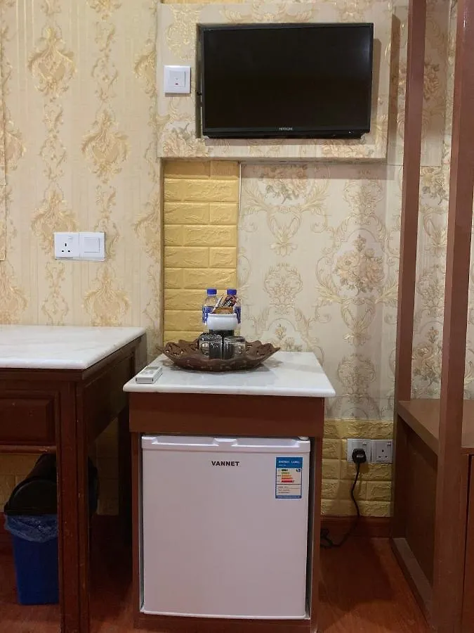 **  לנגקאווי Hotel Easy Crystal מלזיה
